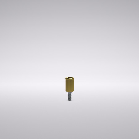 BioHorizons® Locator Műcsonk Internal 3.5mm Plat, 5.5mm Cuff Hgt (Zest ref 8625)