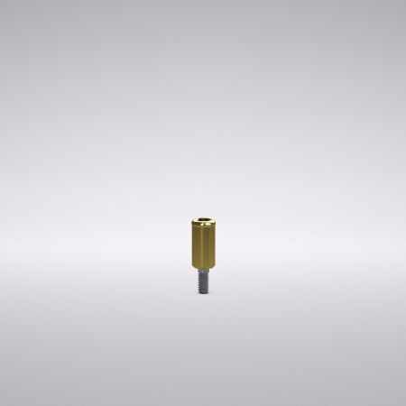 BioHorizons® Locator Műcsonk Internal 3.5mm Plat, 6.5mm Cuff Hgt (Zest ref 8626)