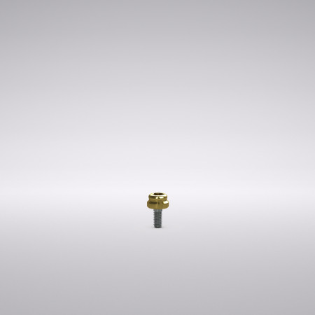 BioHorizons® Locator Műcsonk Internal 4.5mm Plat, 1.0mm Cuff Hgt (Zest ref 8672)