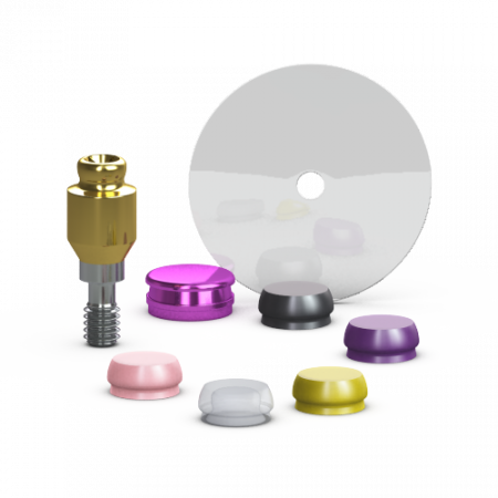 BioHorizons® ODSecure műcsonk interni komplet 3.0