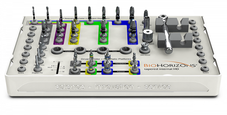 BioHorizons® Tapered Internal HD Surgical Kit