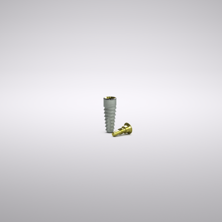 BioHorizons® Tapered Internal Implantátum RBT 3.8×10.5mm Mountless