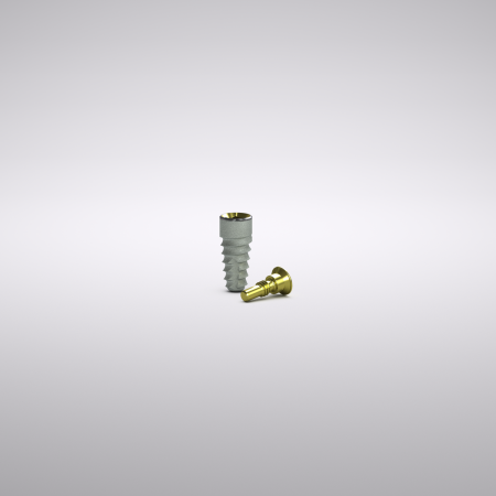 BioHorizons® Tapered Internal Implant RBT 3.8 × 9mm Mountless