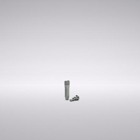 BioHorizons® Tapered Internal Implant RBT Laser-Lok 3.0 × 12mm Mountless