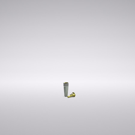 BioHorizons® Tapered Internal Implantátum RBT Laser-Lok 3.8×10.5mm Mountless