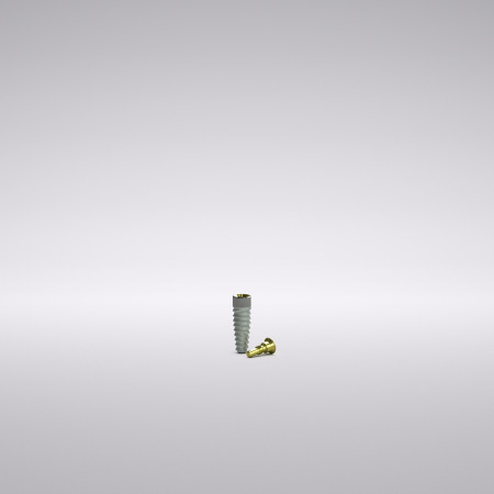 BioHorizons® Tapered Internal Implantátum RBT Laser-Lok 3.8×12mm Mountless