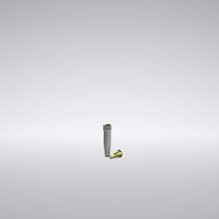 BioHorizons® Tapered Internal Implantátum RBT Laser-Lok 3.8×15mm Mountless