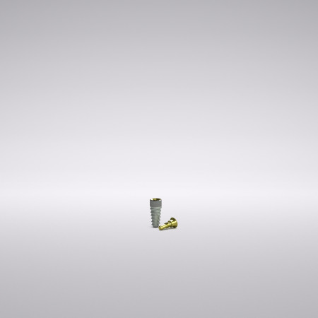 BioHorizons® Tapered Internal Implant RBT Laser-Lok 3,8 × 9 mm Mountless