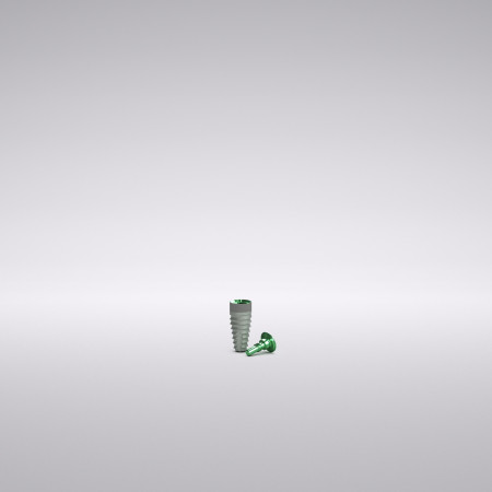 BioHorizons® Tapered Internal Implantátum RBT Laser-Lok 4.6×10.5mm Mountless