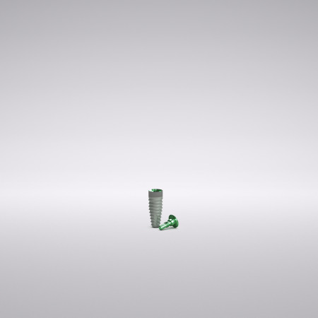 BioHorizons® Tapered Internal Implant RBT Laser-Lok 4.6 × 12mm Mountless