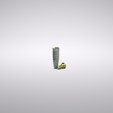 BioHorizons® Tapered Pro Implantat RBT, Laser-Lok 4,2x12mm