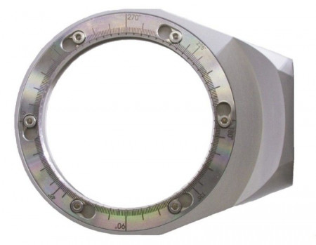 Suport gol pentru CORITEC 350i - aluminiu