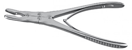BONE RONGEUR FORCEPS