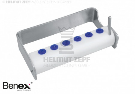 BUR TRAY EMPTY FOR BENEX EXTRACTOR