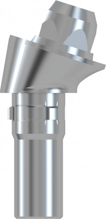 CAMLOG® CFR stéges műcsonk 17° A típus 3,3×2,5