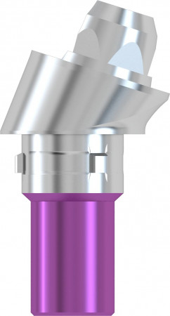 CAMLOG® CFR stéges műcsonk 17° A típus 4,3×2,5