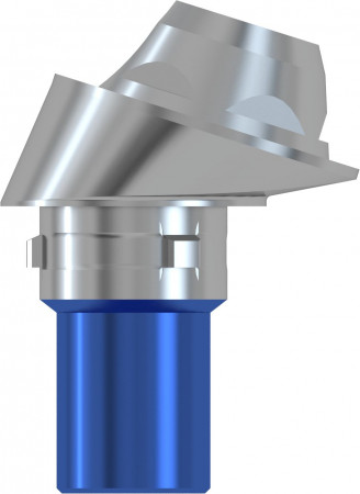CAMLOG® CFR stéges műcsonk 17° A típus 5,0×2,5