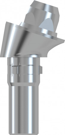 CAMLOG® CFR Massivsekundärteil Typ 17 ° B 3,3 × 2,5