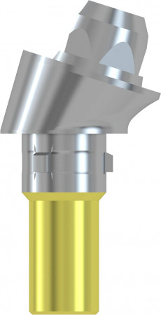 CAMLOG® CFR letvičasti abutment 17° B tip 3,8×2,5