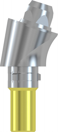 CAMLOG® CFR stéges műcsonk 17° B típus 3,8×4,0