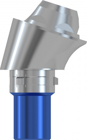 CAMLOG® CFR solid abutment type 17 ° B 5.0 × 4.0