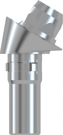 CAMLOG® CFR stéges műcsonk 30° A típus 3,3×2,5