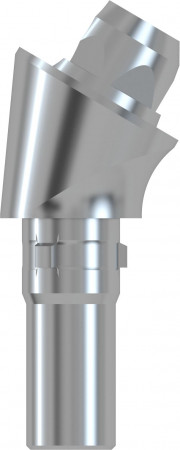 CAMLOG® CFR solid abutment 30 ° B type 3.3 × 4.0