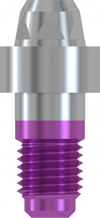 CAMLOG® CFR bodljikav abutment ravni 4,3×2,0