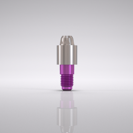 CAMLOG® CFR stéges műcsonk egyenes 4,3×4,0