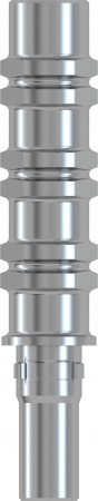 CAMLOG® Privremeni abutment titanijum 3,3 mm