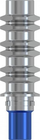 CAMLOG® Temporary abutment titanium 5.0 mm