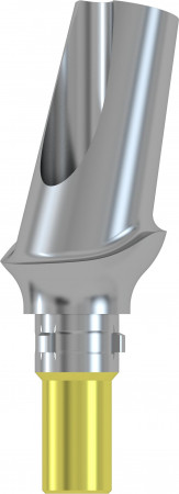 CAMLOG® PS Esthomic műcsonk 15° A típus 3,8 mm