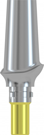 CAMLOG® PS Esthomic műcsonk, egyenes 3,8 mm