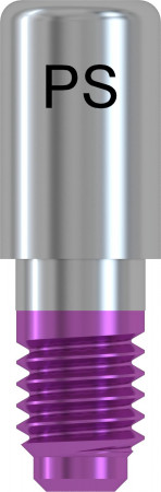 CAMLOG® PS Ínyformázó hengeres 4,3x6,0