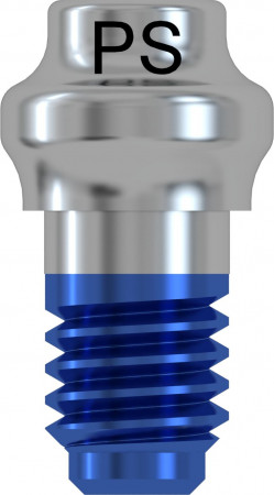 CAMLOG® PS Ínyformázó palacknyakú 5,0x4,0