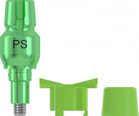 CAMLOG® PS Lenyomatvételi műcsonk zk. 6,0 mm