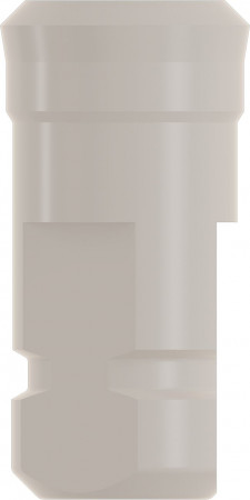 CERALOG® Hexalobe laborimplantátum (nyomtatott és gipsz modellekbe)