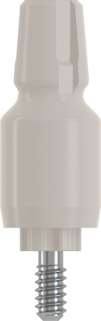 CERALOG® Hexalobe lenyomatvételi műcsonk zk.