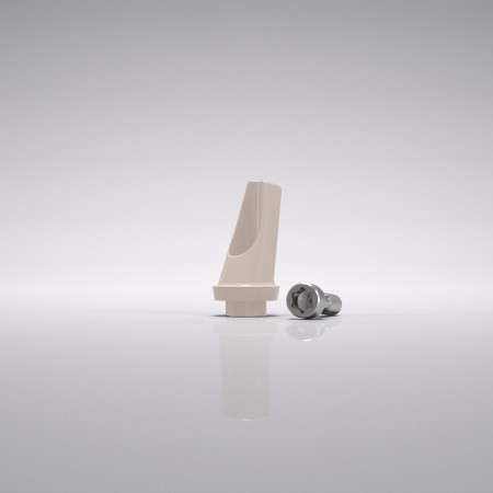 CERALOG® PEKK abutment 15 ° A type