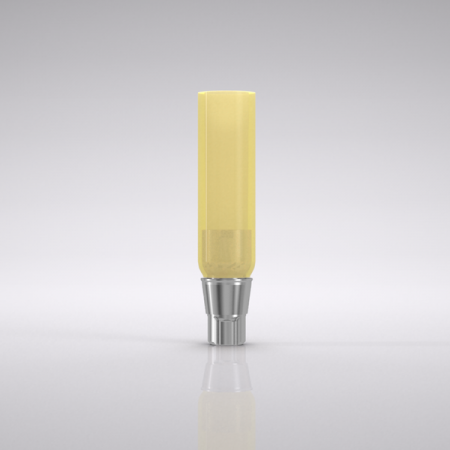 CONELOG® Arany-műanyag műcsonk 3,8 mm