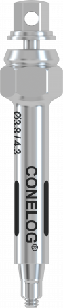 CONELOG® insertion device 3.8 / 4.3 mm