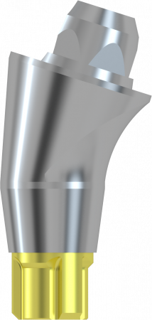 CONELOG® CFR solid abutment 17 ° Type A 3.8 × 4.0
