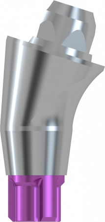 CONELOG® CFR solid abutment 17 ° Type 4.3 × 4.0