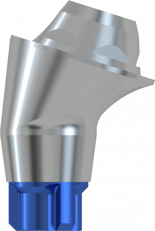 CONELOG® CFR letvičasti abutment 17° Tip A 5,0×4,0
