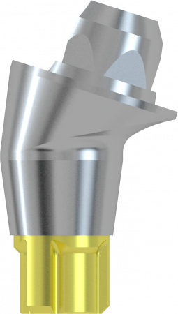 CONELOG® CFR stéges műcsonk 17° B típus 3,8×2,5