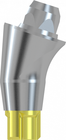 CONELOG® CFR solid abutment type 17 ° B 3.8 × 4.0