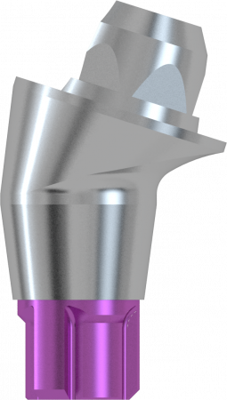 CONELOG® CFR stéges műcsonk 17° B típus 4,3×2,5