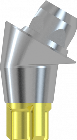 CONELOG® CFR Massivabutment 30° Typ A 3,8 × 2,5
