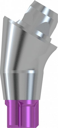 CONELOG® CFR Massivabutment 30° B Typ 4,3 × 4,0