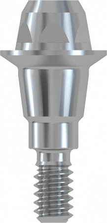 CONELOG® CFR stéges műcsonk egyenes 3,3×1,0